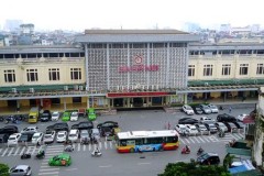 Phó Thủ tướng yêu cầu Hà Nội thực hiện quy hoạch phân khu đô thị ga Hà Nội