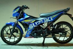 Ngắm qua siêu phẩm Raider Fi 150 độ từ tay dân chơi Việt