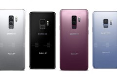 Rõ nét chân dung, thiết kế bộ đôi siêu phẩm Galaxy S9 và S9+ sắp ra mắt của Samsung