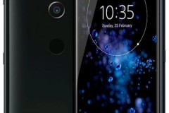 Lộ diện thông số cấu hình của Xperia XZ2 qua hình ảnh báo chí