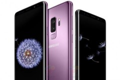 Chiêm ngưỡng phiên bản tím Tử Đinh Hương của Galaxy S9
