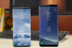 Rò rỉ thiết kế, hiệu năng của Samsung Galaxy S9 bản Snapdragon 845