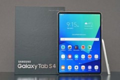 Rò rỉ thông tin về máy tính bảng Samsung Galaxy Tab S4