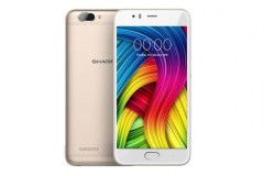 Dưới 3 triệu vẫn có camera kép, đó chính là Sharp Pi vừa ra mắt