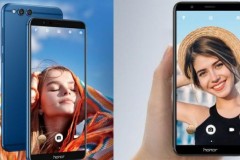 Smartphone Honor trong tương lai sẽ xuất hiện với màn hình 18:9