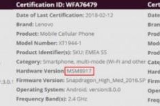 Smartphone Moto G6 series sẽ có ba biến thể và đều trang bị màn hình 18:9
