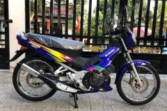 Suzuki Stinger xe thùng xuất hiện sau hơn 21 năm ẩn mình.