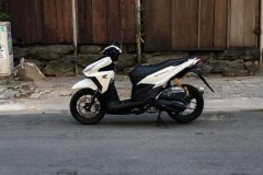 Vario 150 độ cực chất với option đồ chơi kiểng hàng hiệu