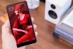 Xiaomi Mi Mix 2S chip Snapdragon 845 đạt điểm rất cao trên AnTuTu
