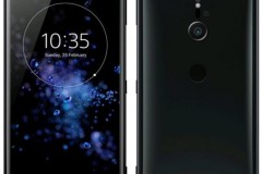 Xperia XZ2 xuất hiện ảnh render chính thức, đã bớt đi những đường nét góc cạnh?