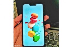 ASUS Zenfone 5 với thiết kế tai thỏ tương tự iPhone X