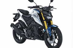 Yamaha B8D bất ngờ xuất hiện, rất có thể là dòng TFX 155 2018