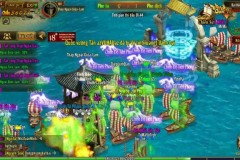 Toàn cảnh trận Đại Hải Chiến đầu tiên trong Chinh Đồ 1 Mobile