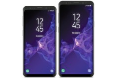 Nhìn lại những thông tin rò rỉ về bộ đôi Galaxy S9 và S9 Plus trước giờ ra mắt