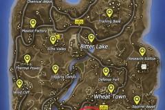 Top 6 địa điểm nhặt đồ xịn trong Rules of Survival