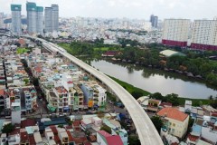 TP Hồ Chí Minh 'cầu cứu' Chủ tịch Quốc hội, Thủ tướng về các dự án tàu điện ngầm