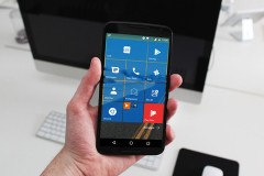 Trải nghiệm Launcher 10 trên smartphone Android: Cách đơn giản để có Windows 10 Mobile