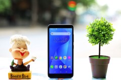 Trải nghiệm thực tế camera sau kép 16MP + 8MP trên Asus Zenfone Max Plus