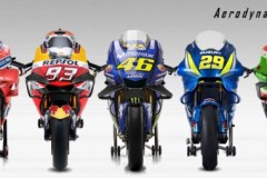 Trận đua MotoGp 2018 như 'Hổ mọc thêm cánh'