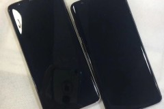 Ngoại hình thực tế của Galaxy S9 xuất hiện trên mạng xã hội Weibo