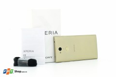 Trên tay nhanh Sony Xperia L2: Thiết kế mới mẻ, trẻ trung, năng động