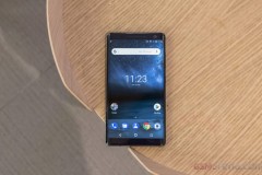 Trên tay Nokia 8 Sirocco: smartphone cao cấp nhất của Nokia
