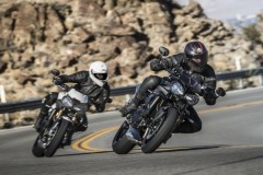 Triumph Speed Triple 2018 trình làng với sức mạnh lên tới 147 mã lực