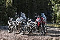 Triumph Tiger 800 2018 công bố giá bán chính thức trên 300 triệu đồng