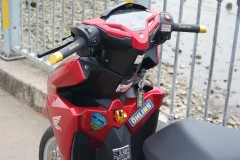 Vario 150 độ chất 'ngất ngây' với option đồ chơi kiểng cực đẹp