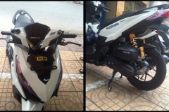 Vario 150 độ làng gió tay ga đang thống lĩnh thị trường