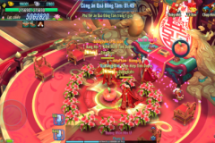 VLTK Mobile: Hoạt động kết hôn sẽ trở lại và đúng dịp Valentine