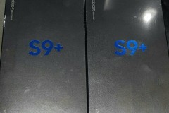Hình ảnh vỏ hộp đựng Samsung Galaxy S9 Plus đã bất ngờ lộ diện