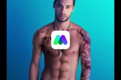 Cơ bụng 6 múi hay hình xăm chất lừ chỉ là chuyện nhỏ với ứng dụng Manly