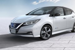 Nissan sẽ ra mắt dòng xe điện tại các thị trường Đông Nam Á