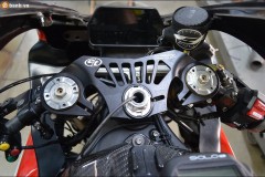 Yamaha R1 'Cá trê' đẹp ngất ngây từ bản độ Superbike Unlimited