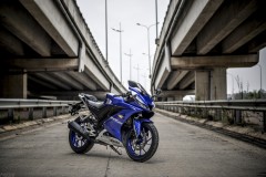 Yamaha YZF R15 V3 2018: Sportbike cỡ nhỏ sở hữu nhiều công nghệ đáng giá