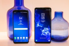 11 mẫu smartphone có màn hình tràn viền hot hit nhất năm 2018