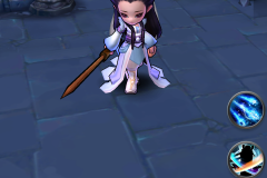 5 cái hay mà fan game Võ lâm có thể tìm thấy trong game Luận Kiếm Giang Hồ