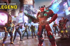 Game FPS cực hấp dẫn: Shadowgun Legends chính thức được phát hành toàn cầu