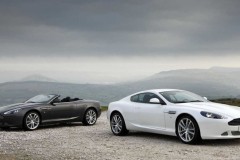 Aston Martin DB9 - phong cách thiết kế để đời của hãng xe Anh Quốc