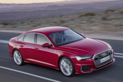 Audi A6 2019 chính thức được công bố với kiểu dáng gần giống với A7, A8 và cả A4 nhỏ nhất