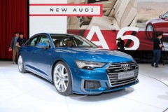 Audi A6 lấy cảm hứng từ A8 mới chính thức xuất hiện tại Geneva 2018
