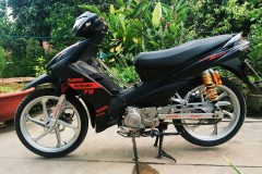 Axelo độ cực đẹp với một vài món đồ chơi đơn giản