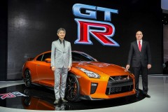 [Bangkok 2018] Nissan trình làng siêu phẩm GT-R 2018 giá gần 10 tỷ đồng