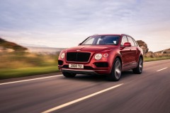 Bentley mang Bentayga V8 và Continental New GT đến Geneva 2018