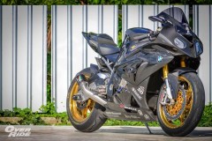 BMW HP4 bản độ Maximum với dàn đồ khủng đến từ đất Thái
