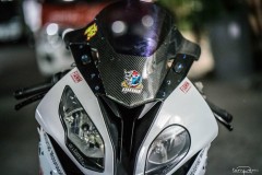 BMW S1000RR tạo hình choáng ngợp với cấu hình khủng