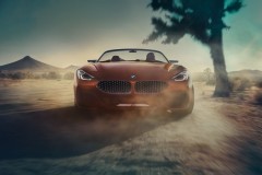 BMW Z4 2019 có thể sẽ được trưng bày vào mùa hè này