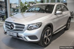 "Bom tấn" Mercedes-Benz GLC 200 "giá mềm" sẽ ra mắt người tiêu dùng Việt vào Quý II năm nay