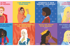 Các agency trên toàn thế giới đã chúc mừng ngày Quốc tế Phụ nữ như thế nào?